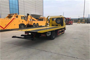 忠县非事故拖车