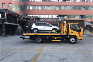 忠县附近汽车拖车电话