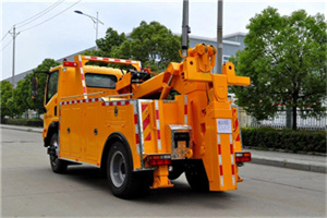 忠县高速路拖车费