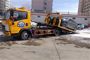 忠县救援拖车费用怎么算